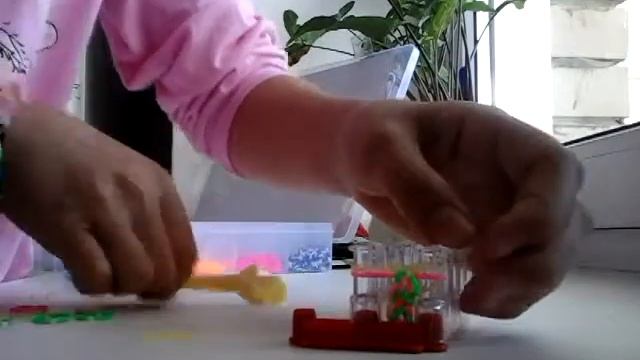 Плетем браслет смотреть онлайн