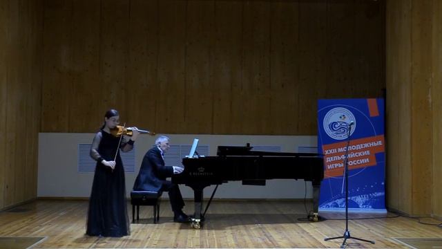 Балакирев М. Экспромт смотреть онлайн