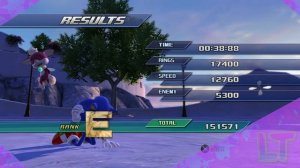 [PS3] Sonic Unleashed – Reversion of Ranks Mod | RPCS3 0.0.29 Test