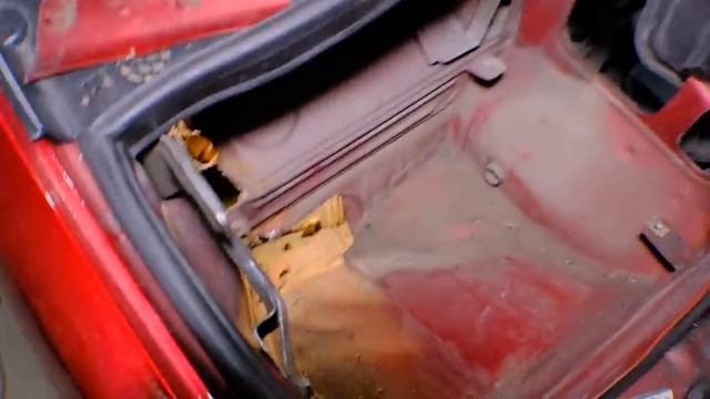 Перекладываю проводку, варю кузов BMW E34, СОЛЬ РАЗЪЕЛА КУЗОВ !