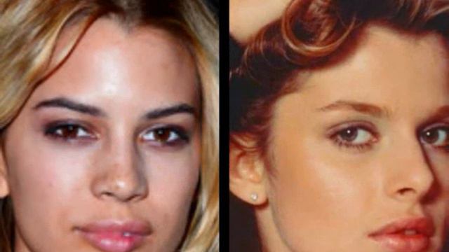 Kenya Kinski Jones and Nastassja Kinski | daughter and mother смотреть онлайн