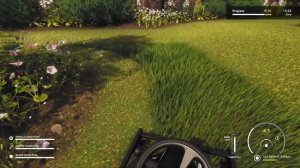 First Look - Lawn Mowing Simulator (Xbox Series X)