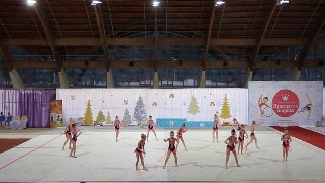 Принцесса спорта. Зимняя сказка 2019 - Минск - 15.12.2018 - ул. Калиновского 111 - 11.00-11 смотреть онлайн