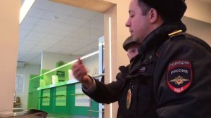 Новое!!! Незаконный захват городской парковки 25.01.18. Часть 1