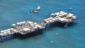 Отели Турции! Utopia World Hotel 5 Турция, Аланья самый необыкновенный отель Турции