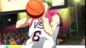 название баскетбол Куроко