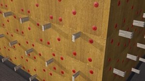 Монтаж фасадной системы Альт Фасад 05 вентилируемый фасад с облицовкой натуральным камнем, на основ