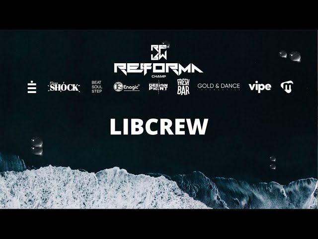 LIBCREW | Story Adults | Front Row