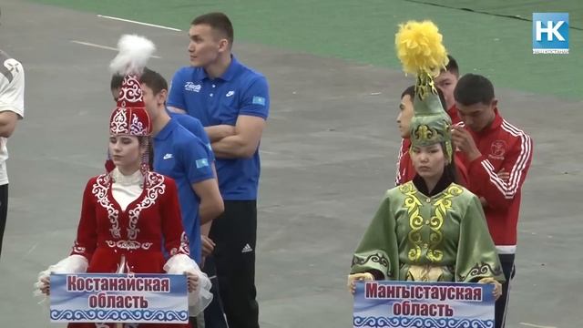 Чемпионат РК по кикбоксингу в 20-ый раз проходит в Костанае смотреть онлайн