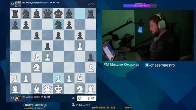 Ночной Бобер 128. Титульный вторник смотреть онлайн