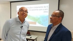 Entrevista Dr Marco Antônio Gomes e Dr William Esteves