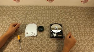 Заработок на нерабочих жестких дисках/HDD