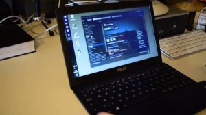 Asus Netbook E200HA - Gaming und Spiele