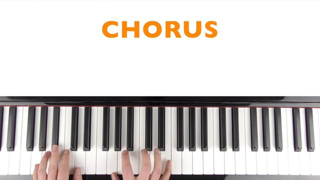 How to play SEE YOU AGAIN - Wiz Khalifa ft. Charlie Puth Piano Chords Tutorial