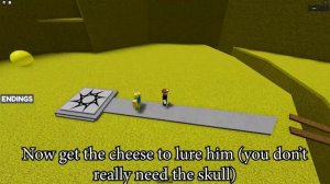 How to get "Vault" Ending in Easiest Game on Roblox