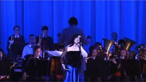 Романс "Твои следы" (муз. А.Бабаджаняна, сл. Е.Евтушенко)