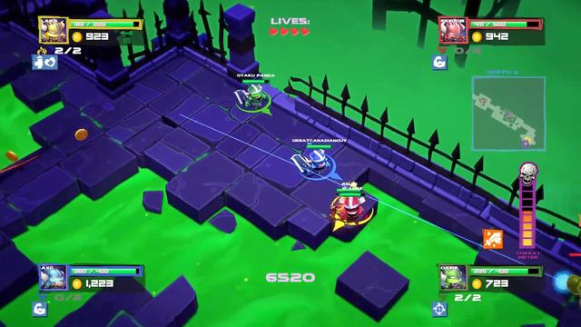 Super Dungeon Bros | Playing With The Pack! смотреть онлайн