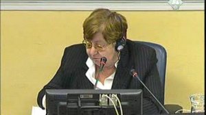 149 – ГлвП :: Сведок Тужилаштва: Весна Босанац – 4.11.2008.