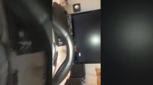 Как играть с  руля на ps3