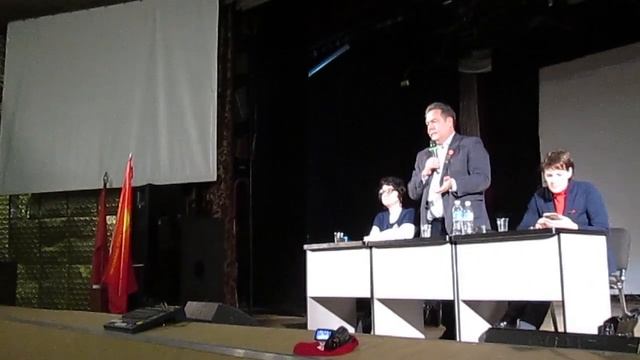 Встреча с Николаем Платошкиным - лидером движения «За новый социализм» . Чебоксары. 4 марта 2023 смотреть онлайн