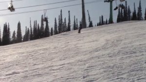 Сноуборд - базовые фристайл элементы