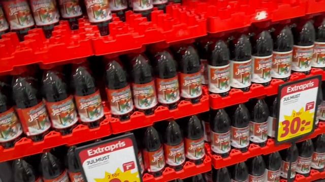 РОЖДЕСТВЕНСКАЯ ЕДА В ШВЕЦИИ ???| ЗАКУПКА ПРОДУКТОВ | ЖИЗНЬ  В ШВЕЦИИ ? #влог #закупка #швеция