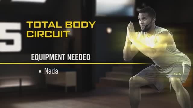 FOCUS T25 - Alpha - 3 - Total Body Circuit