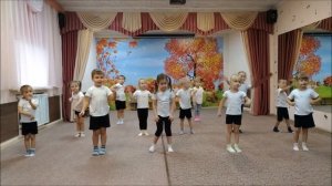 Две сестрицы две руки. Ритмика 4+