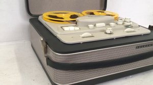 Магнитофон Telefunken 85 KL.