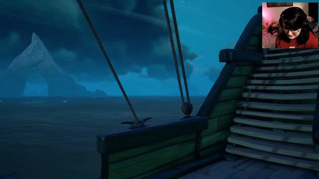 Getting ALL the booty! - Sea of Thieves with Friends! [7] смотреть онлайн