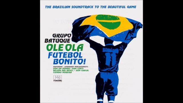 Grupo Batuque - Brasileiros E Ingleses смотреть онлайн