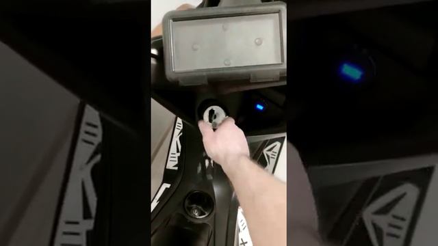 VENTO MAX 200 АКБ, запин стартера смотреть онлайн