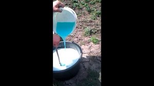 Самый дешёвый, но надежный способ обработки древесины!