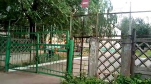 Садик строгого режима