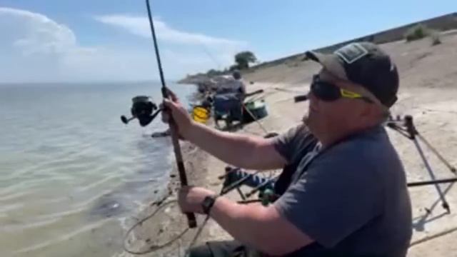 Фидер! Кубок Краснодарского края 2022 смотреть онлайн