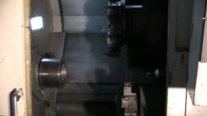 Okuma LU-15 Horizontal Machining Center m/c 305109