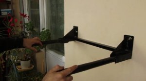 Складные брусья для дома своими руками