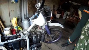 сузуки джебел 250