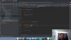 Android - Cours 3 (Bases de Kotlin et architecture matérielle)