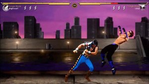 Mortal Kombat REMASTERED (Trailer demo -1)