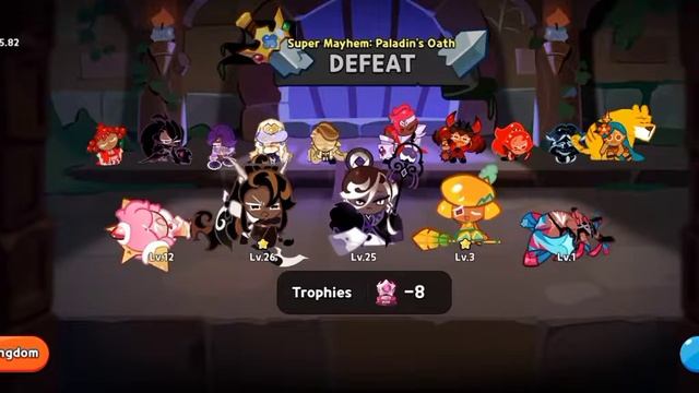 Gulp gulp gulp cookie run Kingdom ?〰️? смотреть онлайн