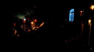 Протодиакон Александр Палий Днесь висит на древе  15 й Антифон Великой Пятницы