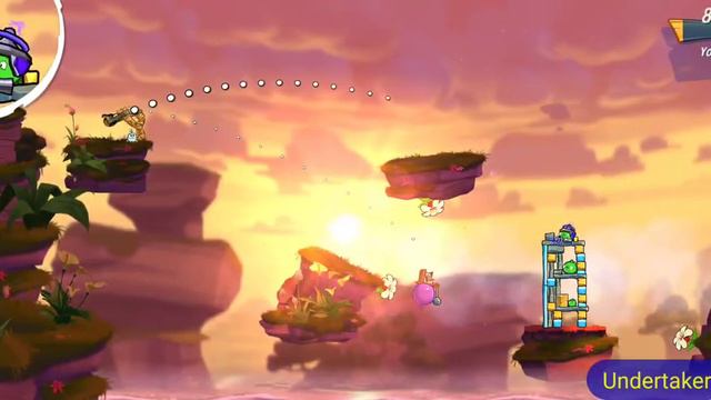 Angry Birds 2 Mighty Eagle Boot Camp with no extra birds 8/09/22 Good luck 👍 смотреть онлайн