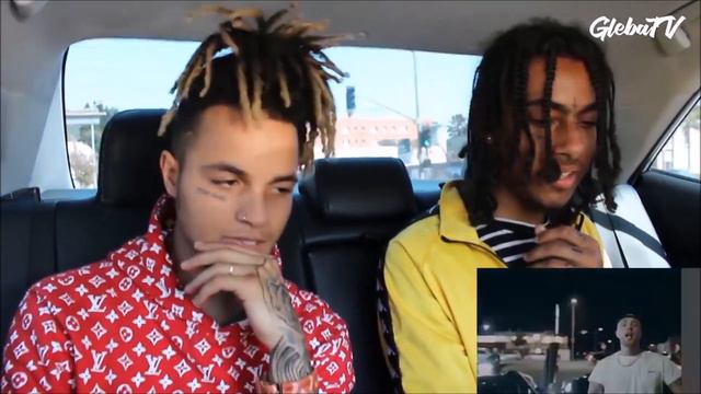 Инностранцы слушают Егора Крида / Что они знают? / Семья сказала / Потрачу смотреть онлайн