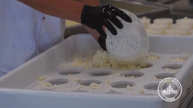 Городецкая сыроварня "Курцево"
