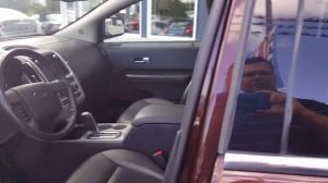 2010 ford edge limited