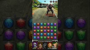 Обзор игры для android Puzzles & Survival