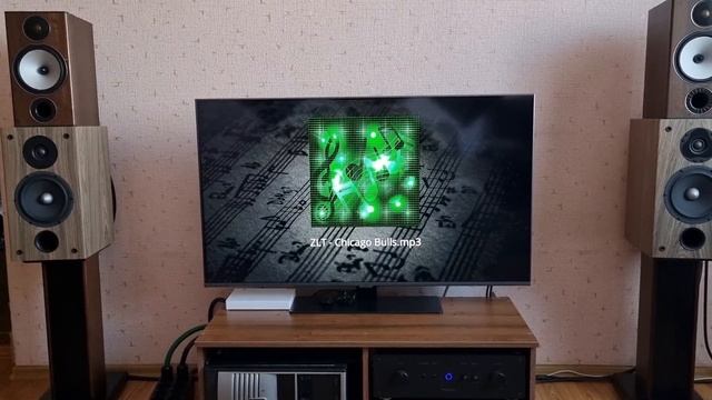 PAS-240+Monitor Audio BX2 смотреть онлайн