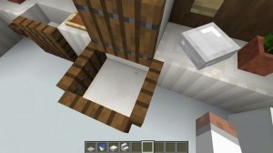 New Water Physics - Bathroom Concept - Shower, Toilet, Sink - Minecraft 1.13