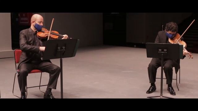 Czardas  Cuarteto de Cuerdas de la OSUANL